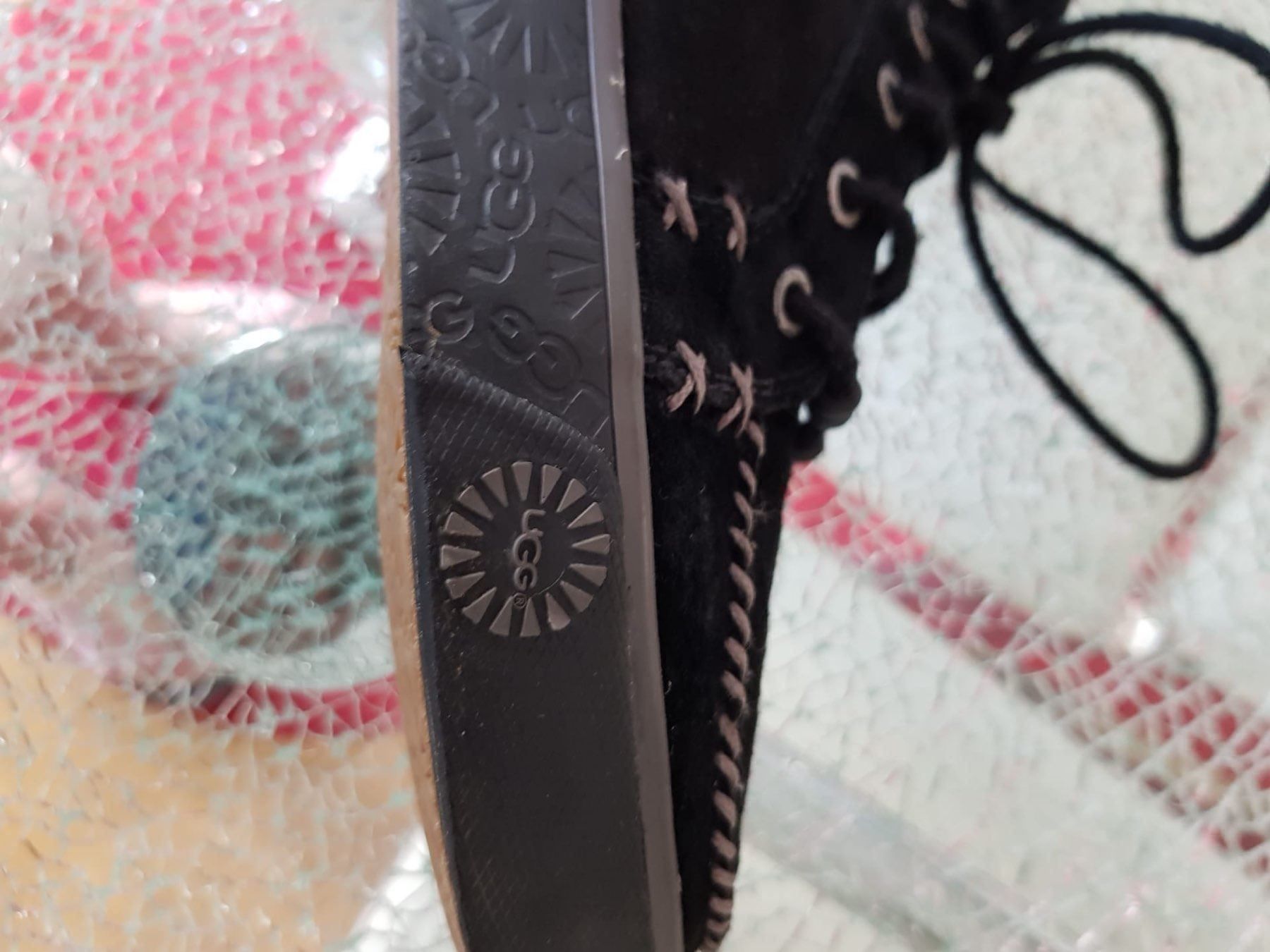 Ugg Damenschuhe: UGG Gr. 37 – Gebraucht aus Luzern von Reni025 2