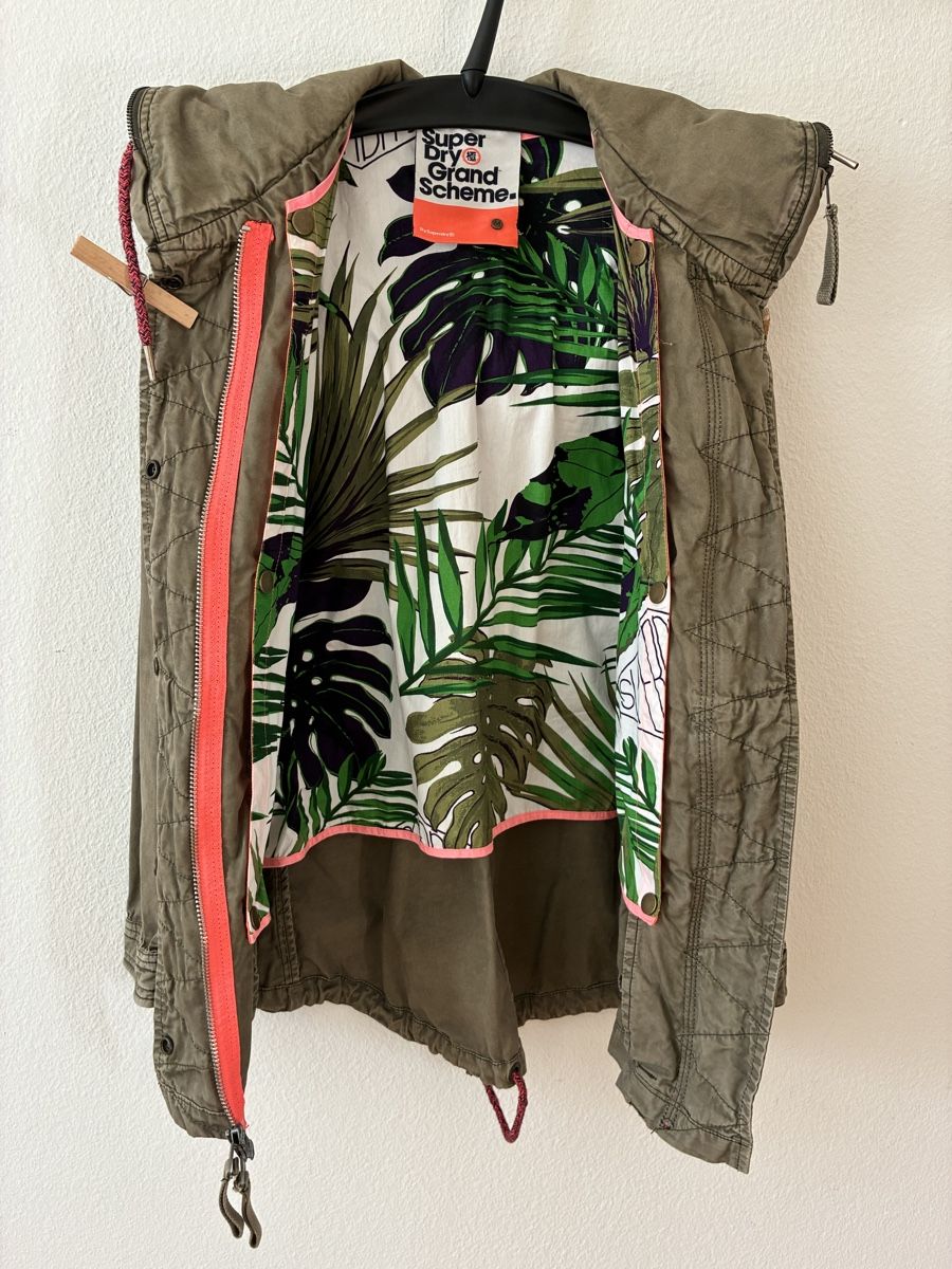 Superdry Giacche: Damenjacke – Usato da Zürich venduto da las_q8br 2
