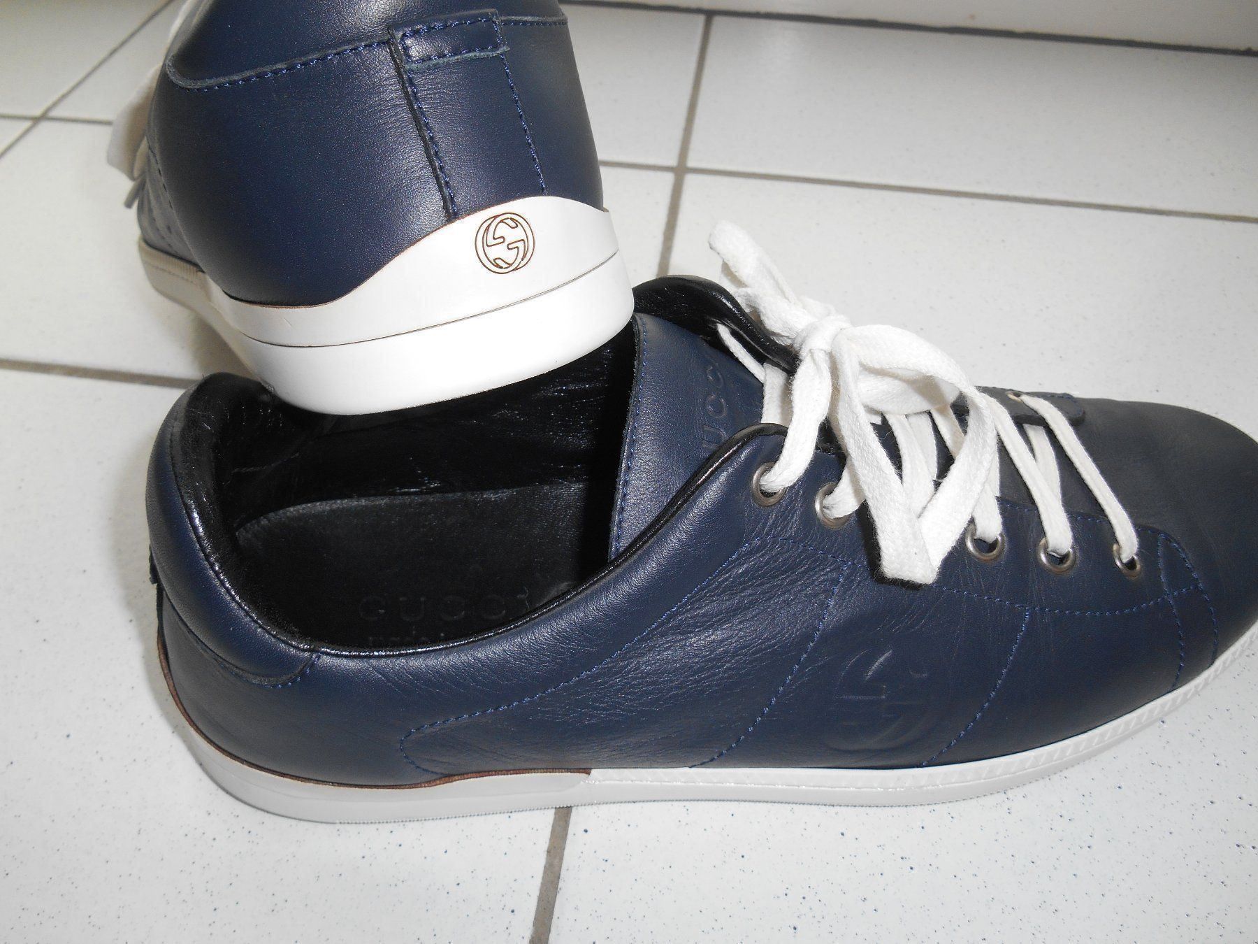 Gucci Scarpe da uomo: Original GUCCI Herrenschuh Grösse 42 – Usato da Basel venduto da fafa68 4