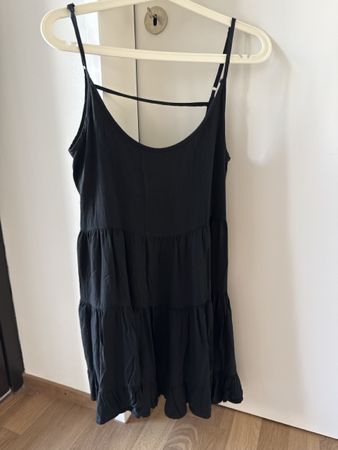 Kleid schwarz Brandy Melville one size guter Zustand