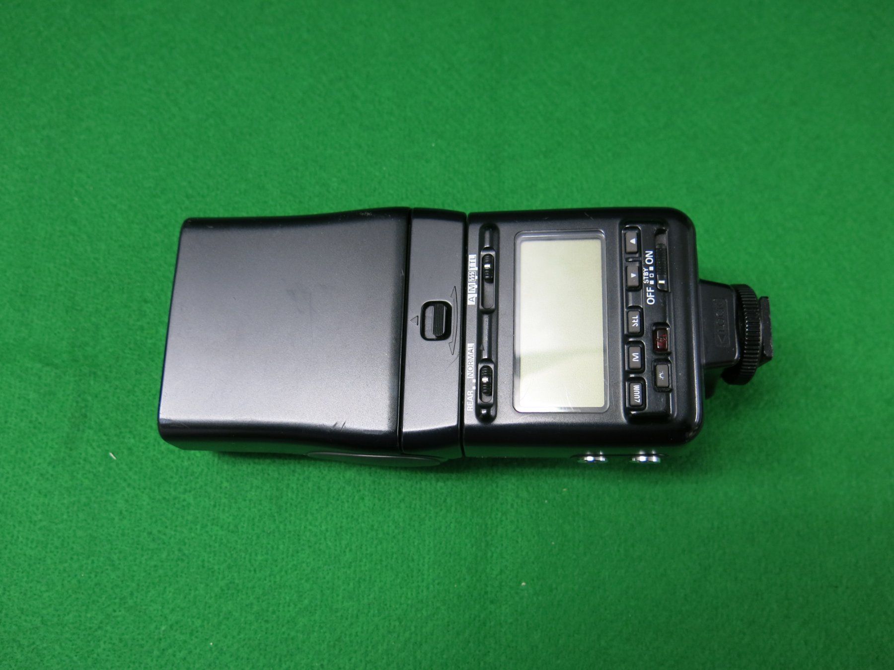 Nikon Flash: Blitzgerät Nikon Speedlight SB24 – Usato da Bösingen venduto da Ruffus111 1
