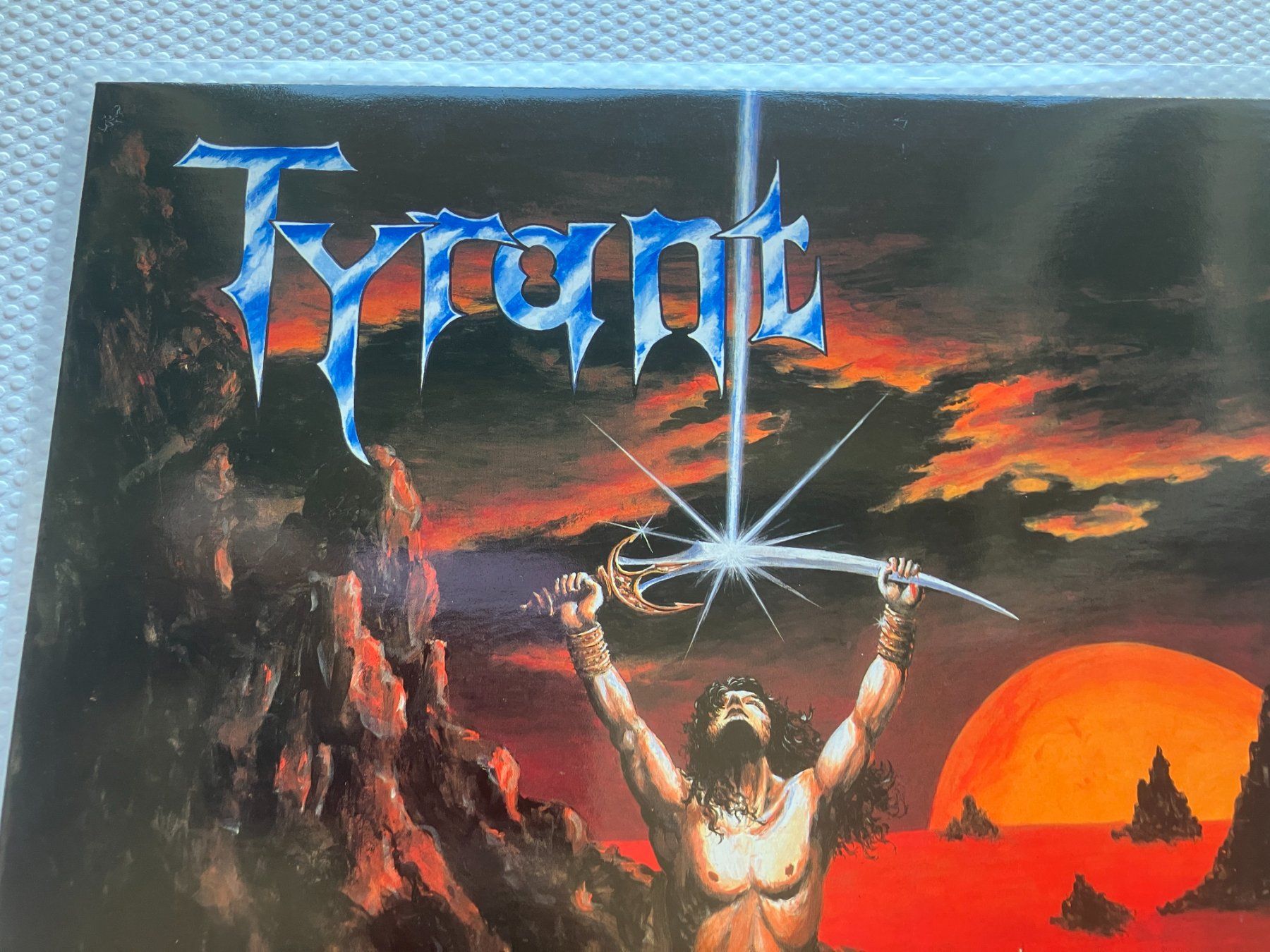 Dischi in vinile: Tyrant – Usato da Aarwangen venduto da Jukebox3 1