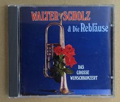 Walter Scholz & Die Rebläuse – Das Grosse Wunschkonzert -D15