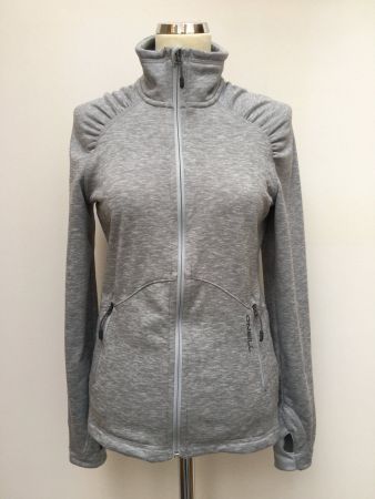 O'Neill Fleece Jacke / grau / S