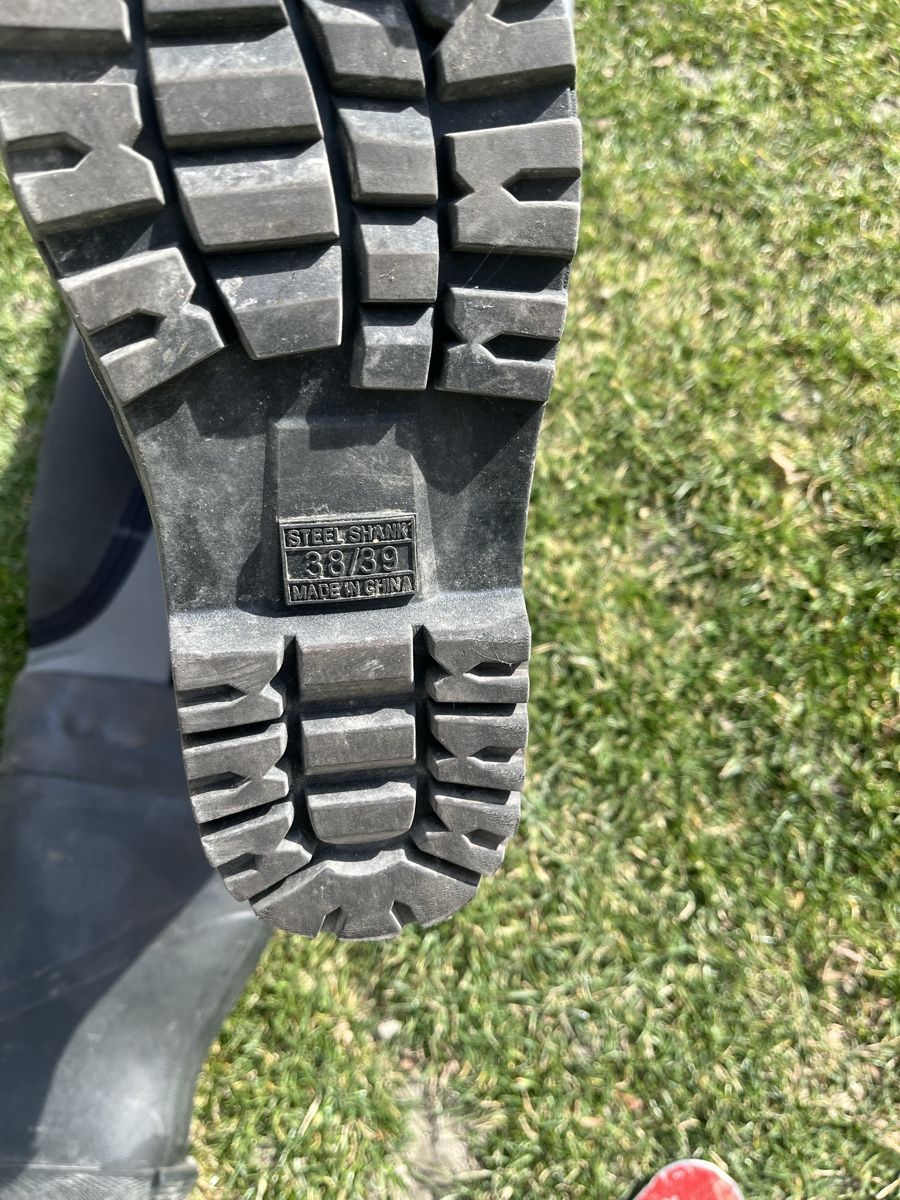 Decathlon Scarpe da uomo: Bottes pêche – Nuovo (secondo la descrizione) da Martigny venduto da Soniacastro 1