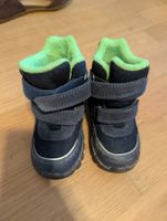 Winterstiefel Kinder Elefanten Grösse 22