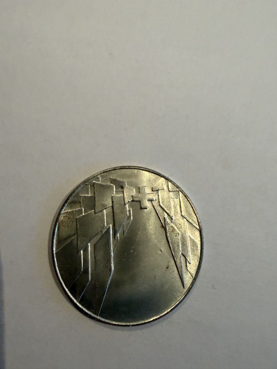 Medaglie: médaille commémorative exposition suisse 1964 – Usato da Echallens venduto da JAR69 1