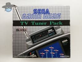 TV Tuner in OVP / Sega Game Gear Zubehör