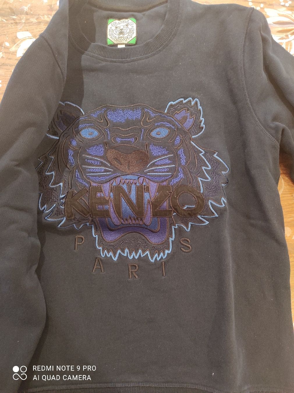 Kenzo Maglioni & Felpe: pullover kenzo – Nuovo e nell'imballaggio originale da Regensdorf venduto da LilianMaurer 1