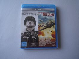 LUFTSCHLACHT UM ENGLAND+PATTON(Oscar bester Film 1971)-selte