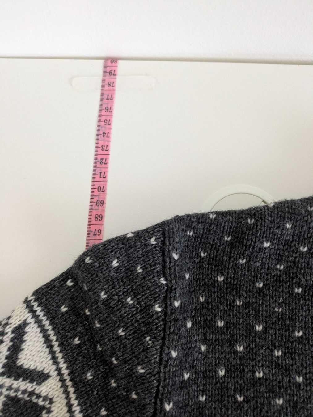Maglioni & Felpe: Winterpullover von Nirvana, Grösse XL, 49% Wolle – Usato da Rorschach venduto da joh_v2y2 5