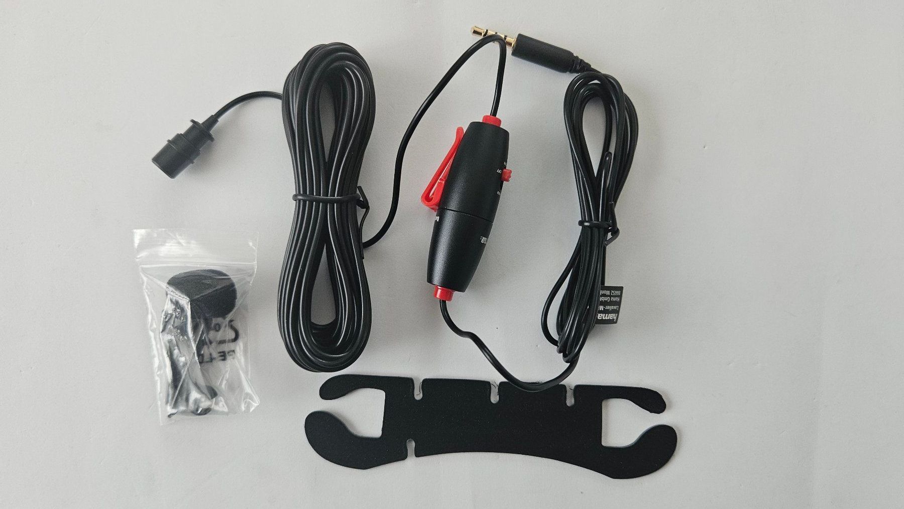 Hama Mikrofone: HAMA Lavalier Microphone Smart – Neu und originalverpackt aus Granges-Paccot von Wodli 1