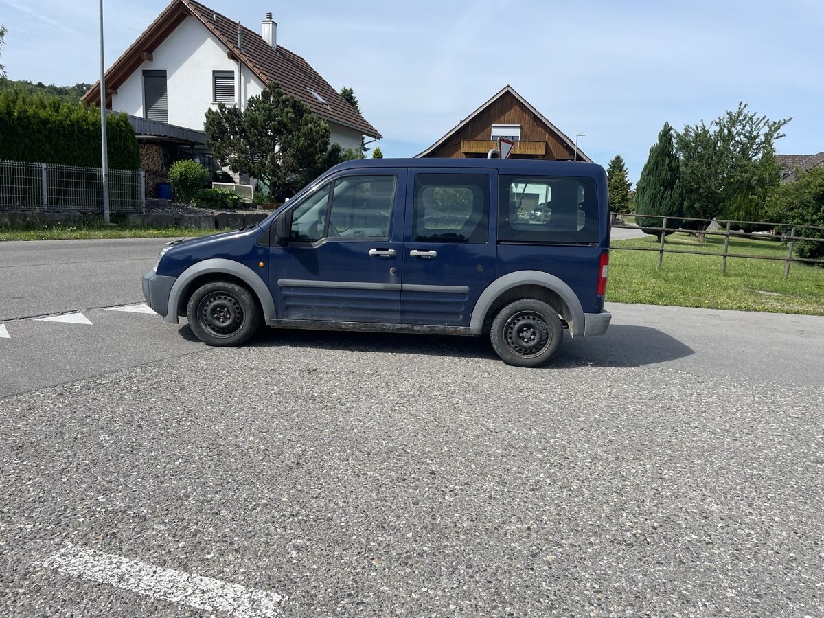Ford Automobili: Ford Tourneo 210S TDCi – Usato da Arch venduto da 2011Jura