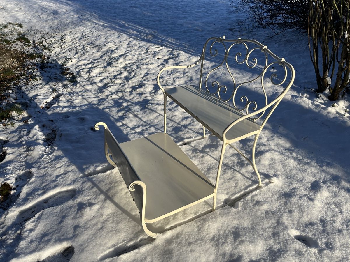 Slitta: Eisschlitten – Usato da Thun venduto da Fantalu