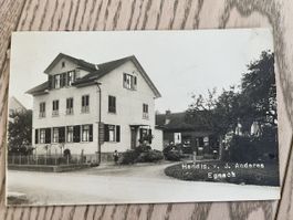 AK Egnach TG Handlung von J. Anderes