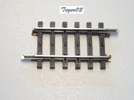 Märklin. H0 2202 K-Gleis
