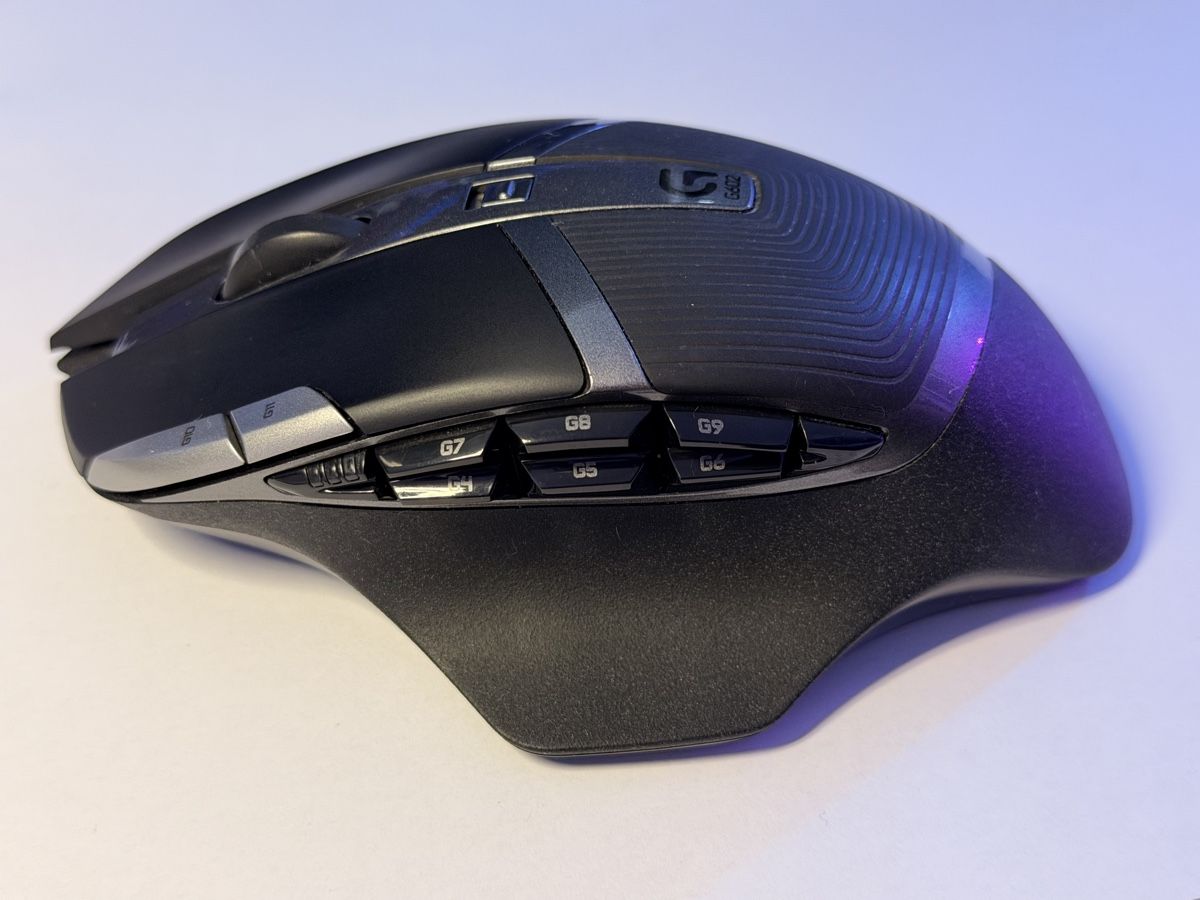 Logitech Mouse: Logitech G602 Gaming Maus – Usato da Alpnach Dorf venduto da MiKoMarkt 3