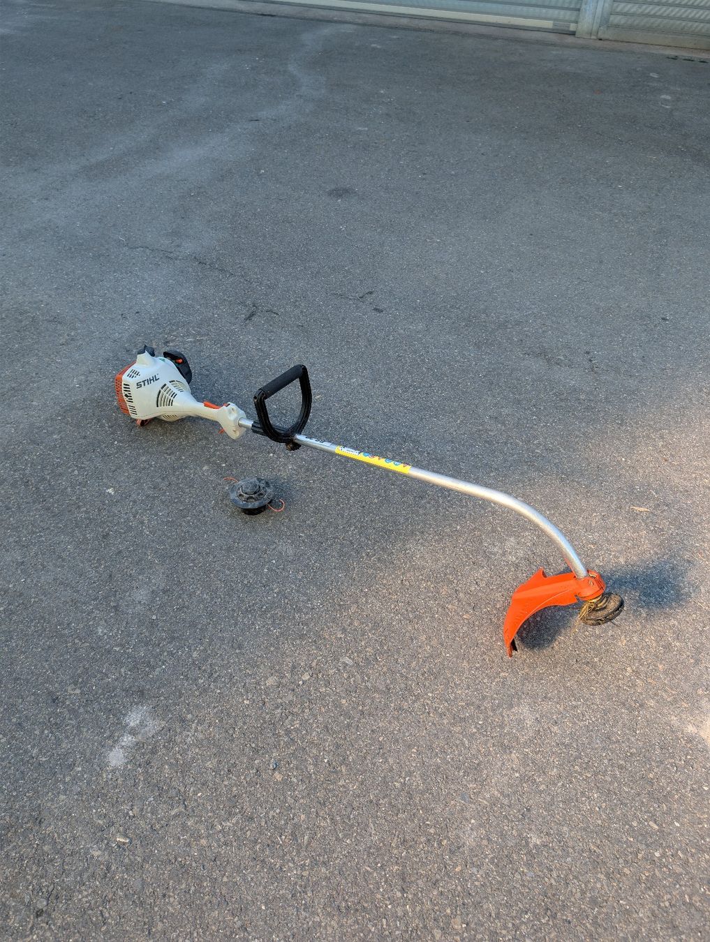 Stihl Tutti gli attrezzi: Stihl Freischneider FS 38 – Usato da Neuheim venduto da swizzlyNC