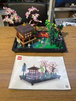 Lego Icons 10315 - Tranquil Garden Used