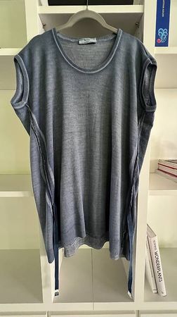 Original Prada Milano Strick-Tunika 