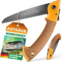 Klappsäge ZANDER gehärtetes Carbonstahl Sägeblatt 180mm
