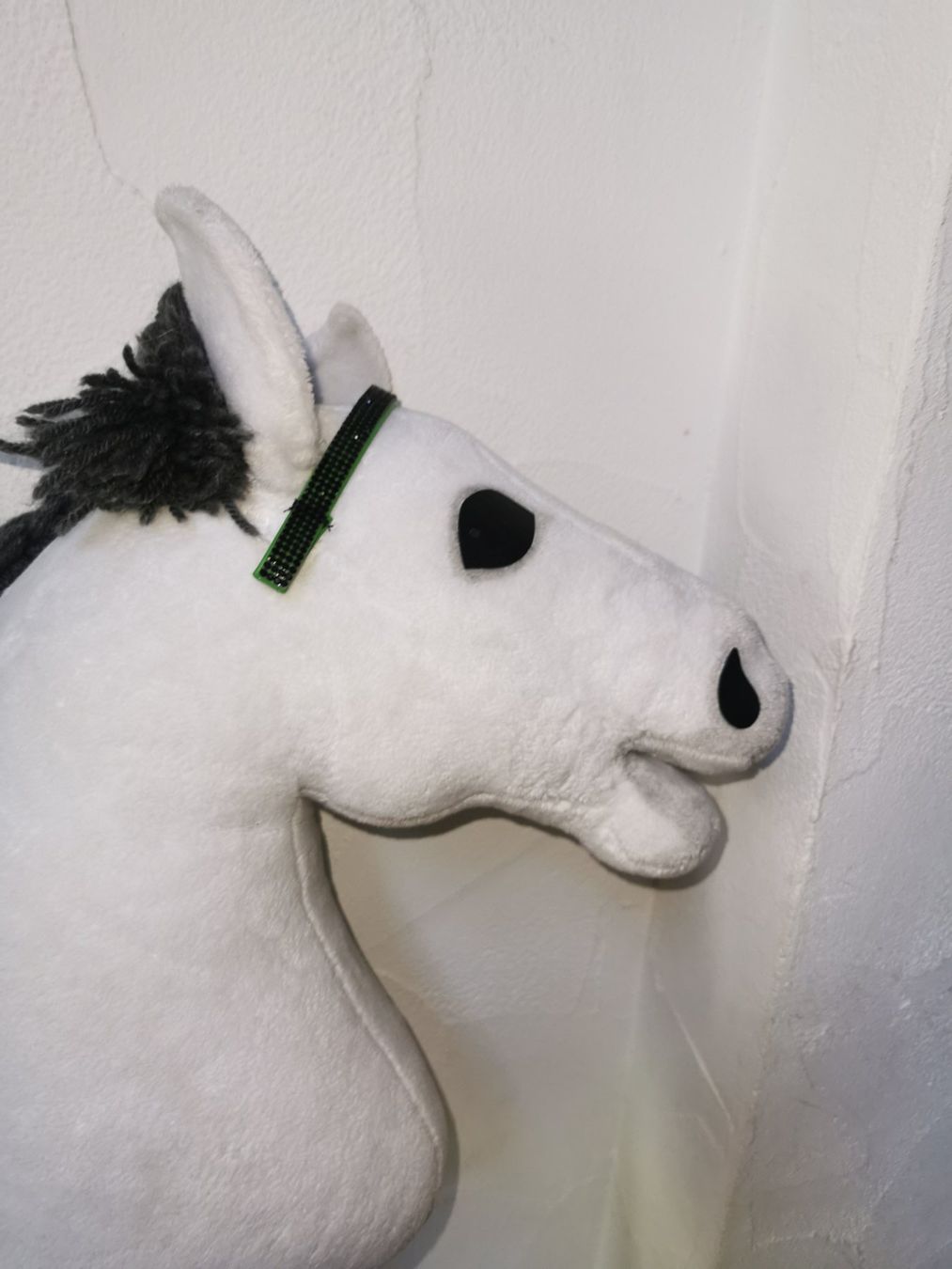 Briglie & Cavezze: Hobby horse stirnriemen – Usato da Emmetten venduto da mystique76 3