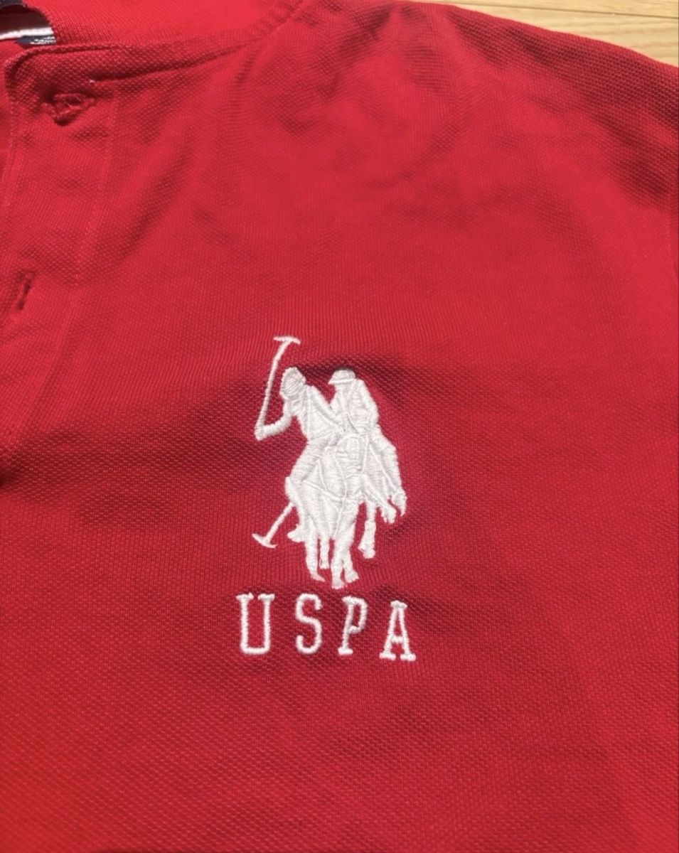 US Polo Polo-Shirts: U.S. Polo ASSN. Polo M – Gebraucht aus Bassersdorf von lev_75cn 1