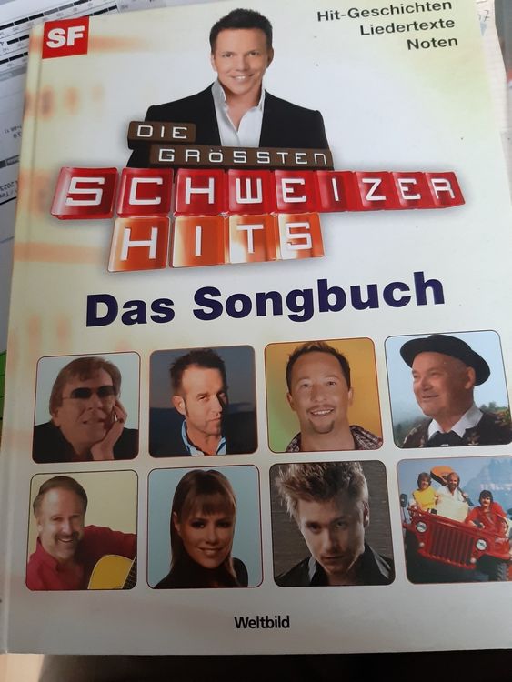 Buch Die größten Schweizer hits | Kaufen auf Ricardo