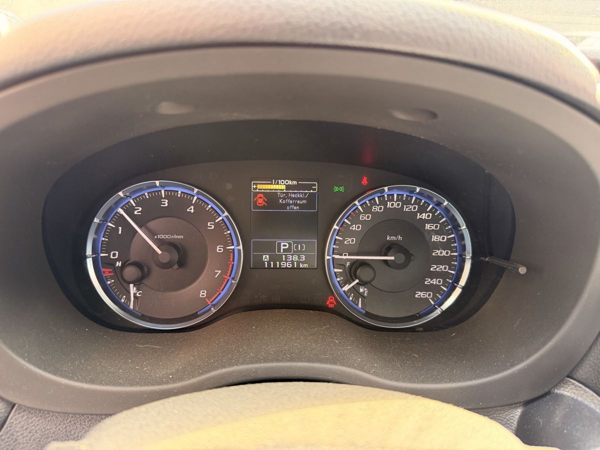 Subaru Autos: Subaru Levorg – D'occasion à St. Margrethen SG par Tilumilu777 5