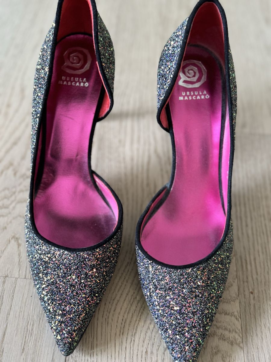 Scarpe da donna: Designer High heels Ursula Mascaro 38 – Usato da Zürich venduto da Nightfury006 1
