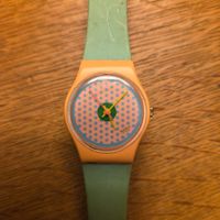 Swatch vintage Lady Pink Flamingo (1986)