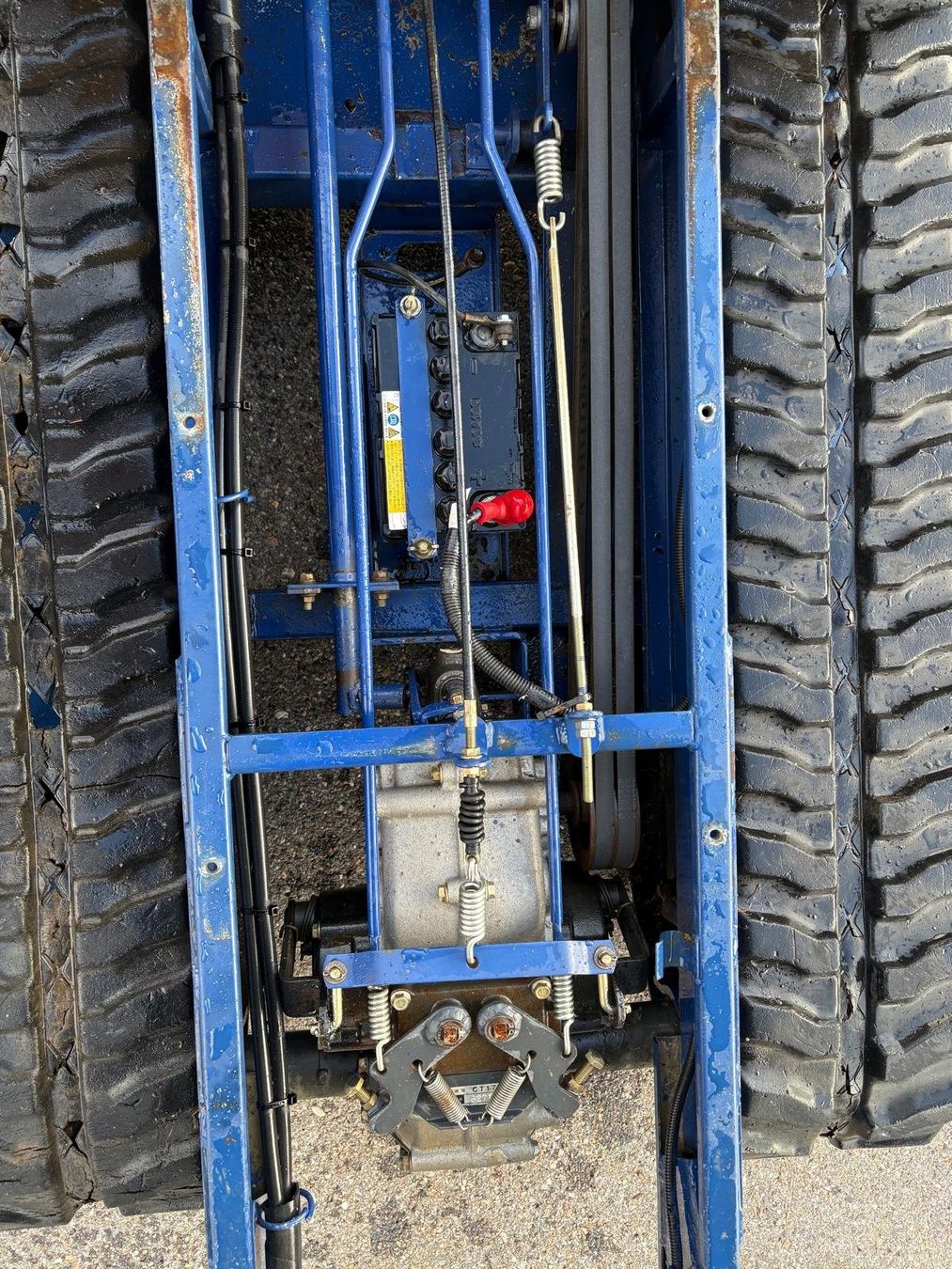Hutter Tutte le macchine: Huki 80 - Raupenkipper – Usato da Hasle LU venduto da pal0ma 5