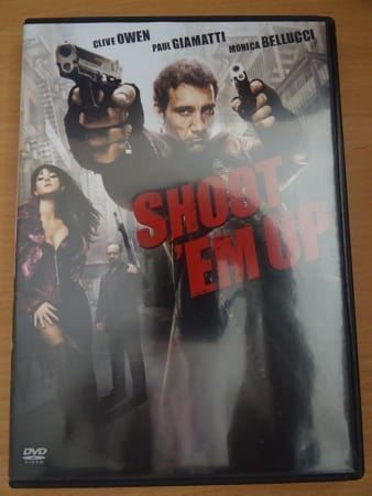 Alle DVDs: Shoot 'Em Up – Gebraucht aus Erstfeld von Mario_boe0