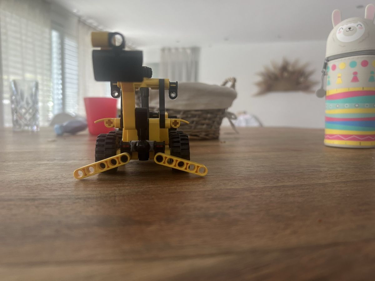 Lego Kit di costruzioni: Lego Technic Baggerlader – Usato da Wilen b. Wil venduto da sanyy1914 2