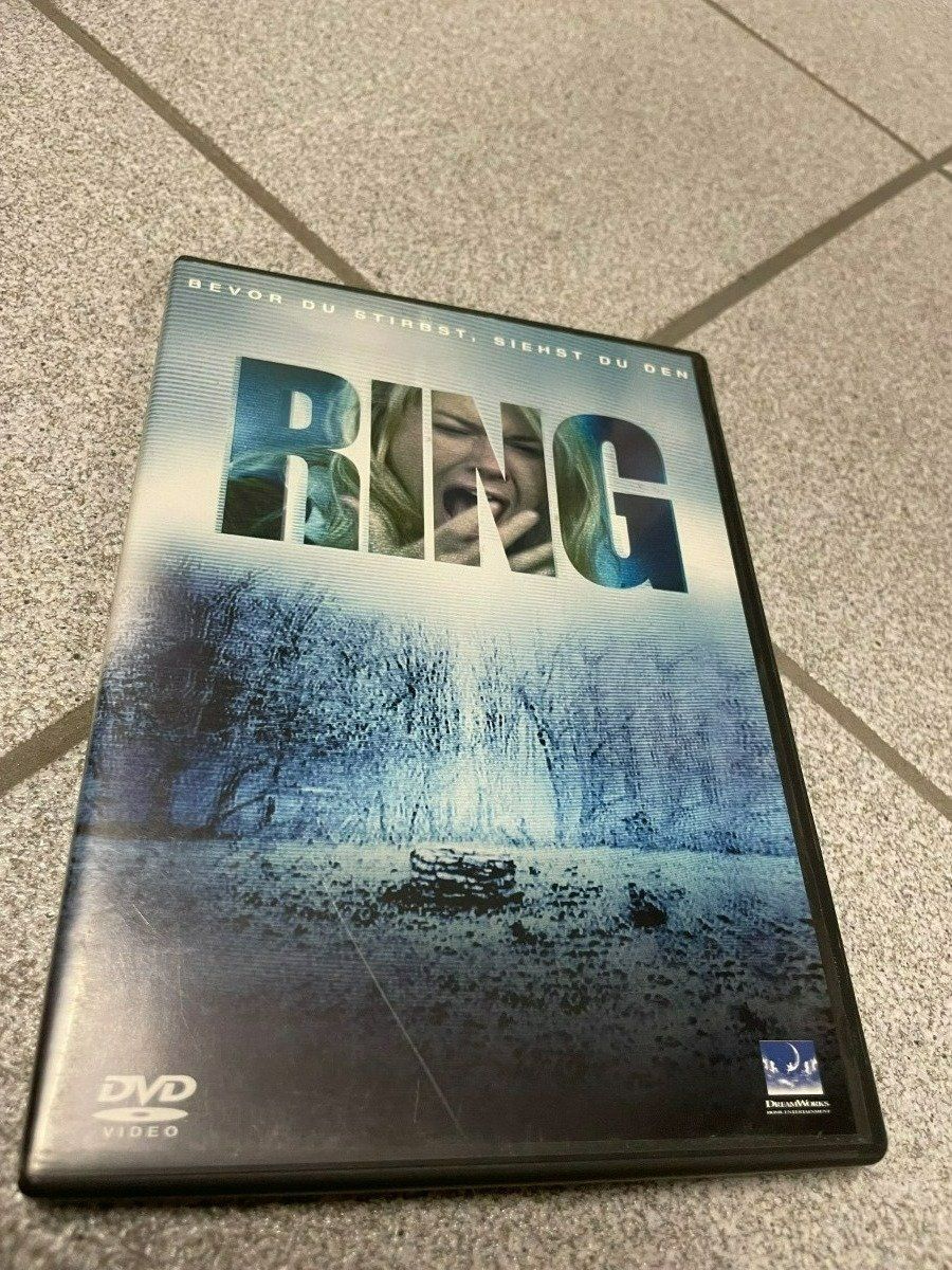 Tous les DVDs: Ring (DVD) – D'occasion à Eschen par 33shaggy33