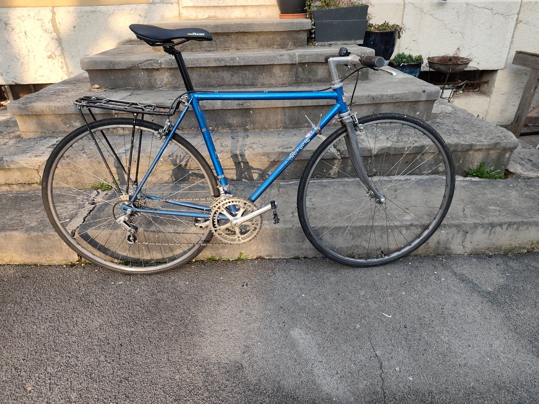 Cilo Biciclette: Cilo procycle, révisé – Usato da Delémont venduto da antioque