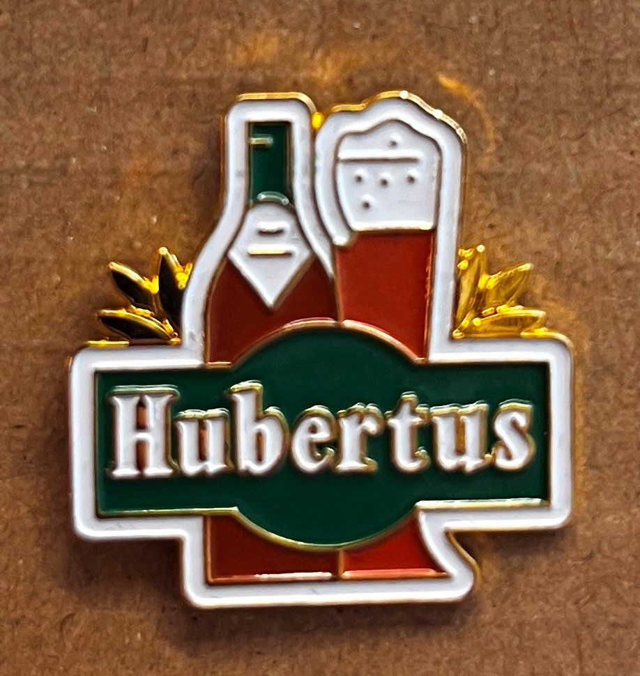 Plaquettes & Badges: Pin, Eichhof Bier Hubertus – D'occasion à Obernau par Wgnom