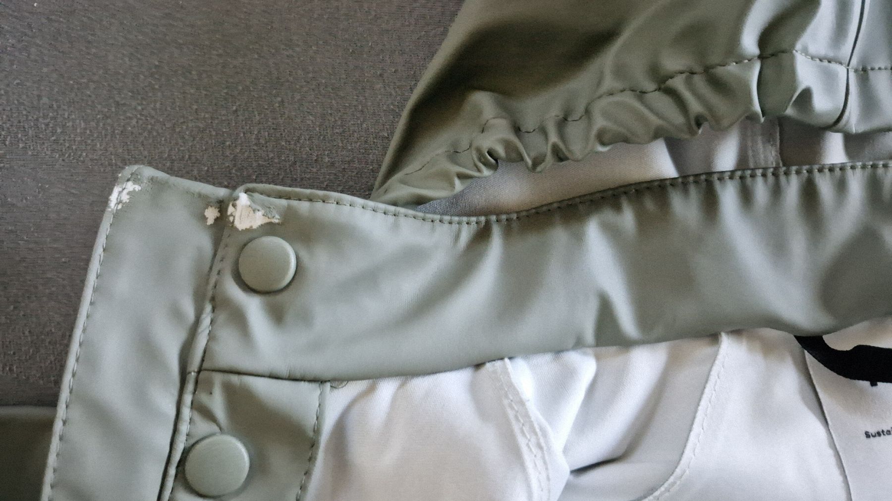 Reima Jacken & Mäntel: Regenjacke Reima 104 – Gebraucht aus Schwellbrunn von PalimPalim03 4