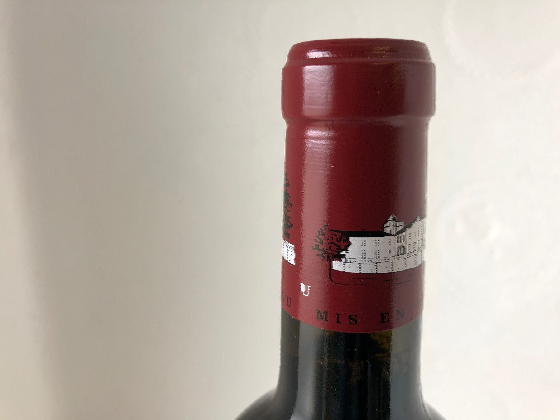 Lafite Rothschild Wein: 1 Flasche Lafite Rothschild 2011... – Neu und originalverpackt aus Wöschnau von Vinsale 4