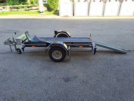 1 Wochenmiete für Anhänger für Töff-  / Motorradanhänger