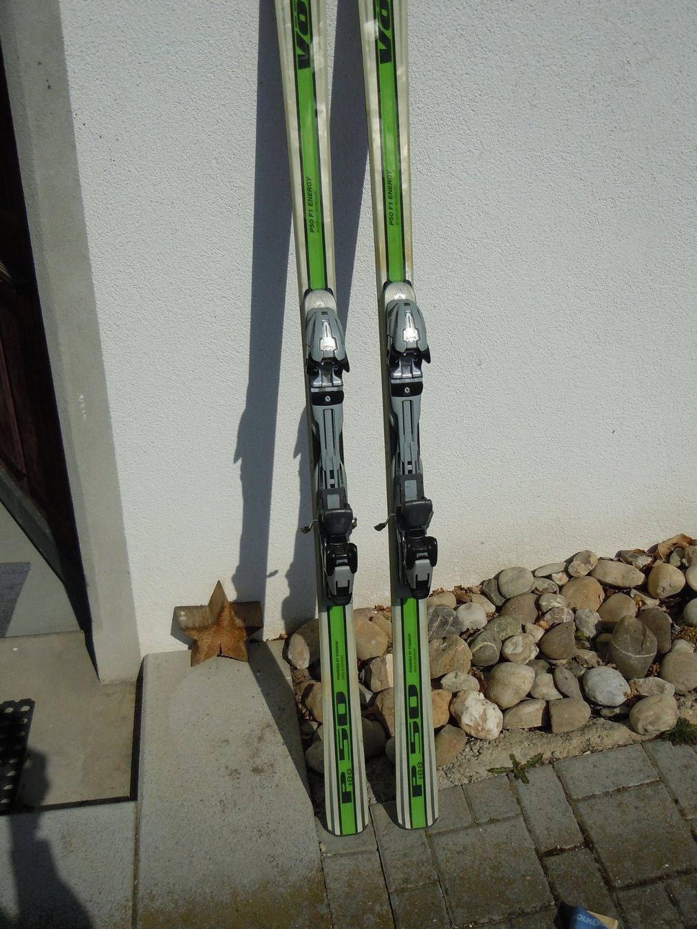 Sci: Völkl Racetiger P50 – Usato da Willisau venduto da Hellweg2009