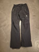 Skihose schwarz, 46 Nord, Grösse 38