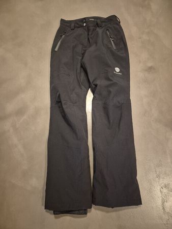 Skihose schwarz, 46 Nord, Grösse 38