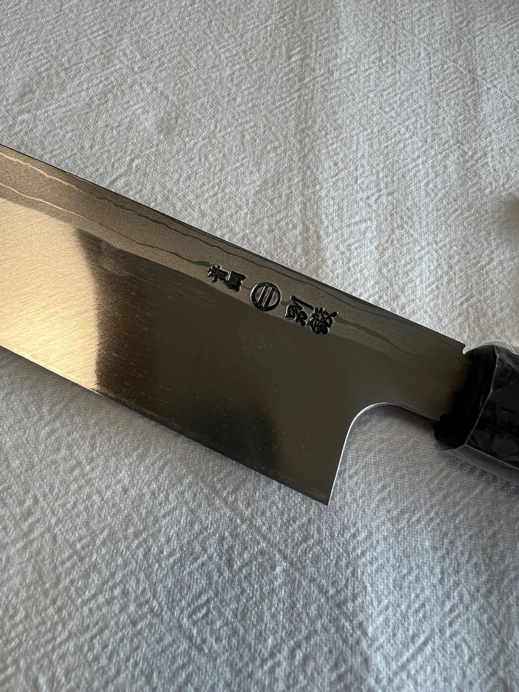 Coltelli da cucina: Sashimi Messer - Neu Hocho Deluxe – Nuovo e nell'imballaggio originale da Perlen venduto da Chregle1 5