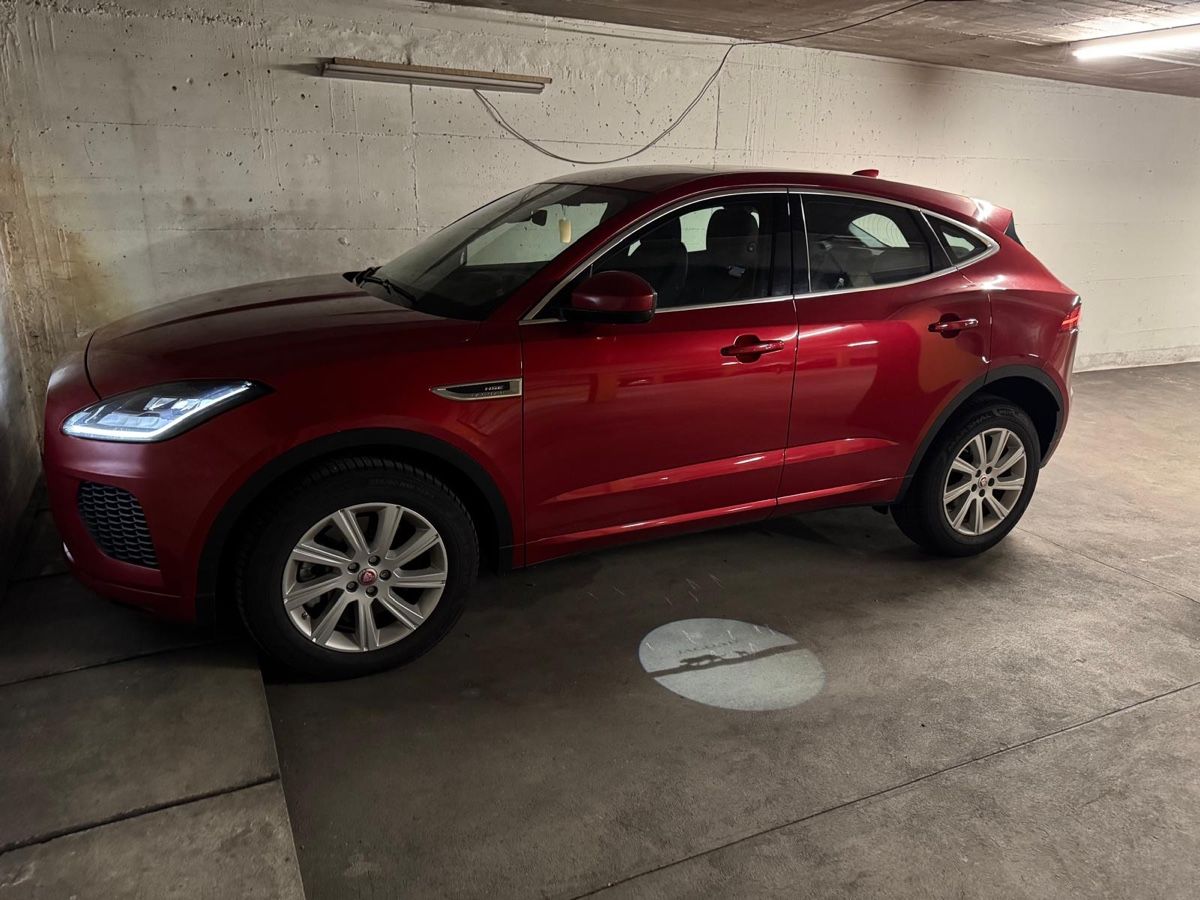 Jaguar Automobili: Jaguar E-Pace P250 AWD – Usato da Bern venduto da Rafa-C 1