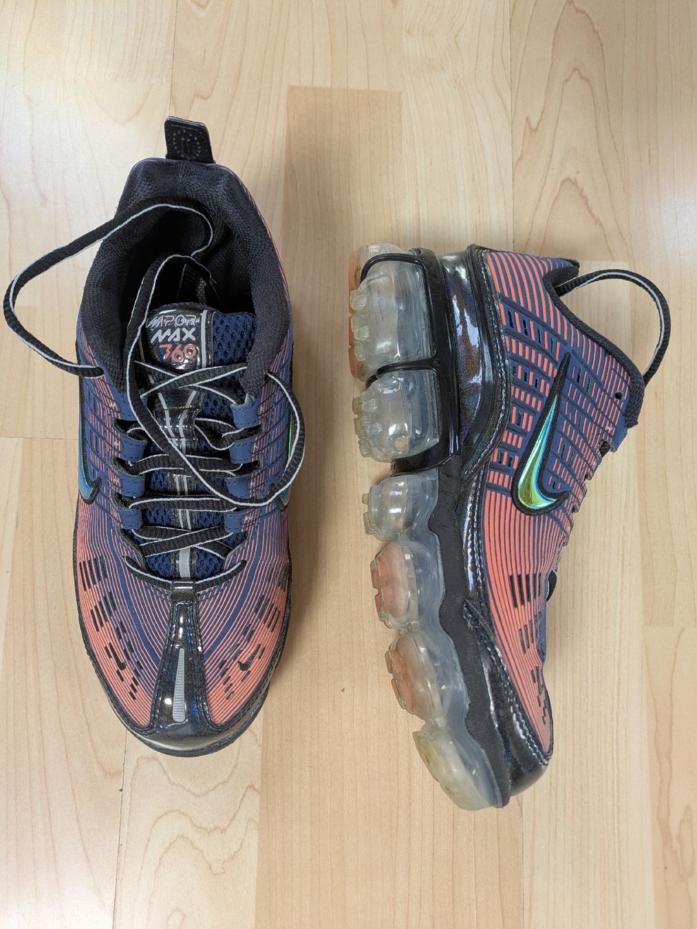 Nike Scarpe da donna: Nike Air VaporMax 360 Gr. 38 – Usato da Zürich venduto da N.Hemmi 1