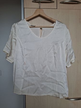 Top Weill en soie - T. M/L