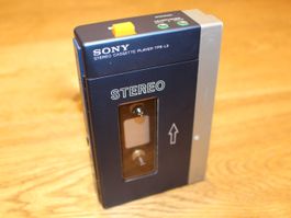 SONY WALKMAN TPS-L2 "GUYS  & DOLLS"