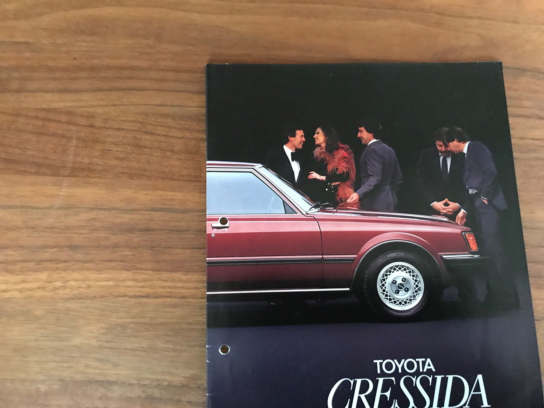 Toyota Documenti: Toyota Prospekt – Usato da Balterswil venduto da Jeko1967