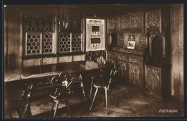 Seelisberg, Gasthaus Rütli am Vierwalds